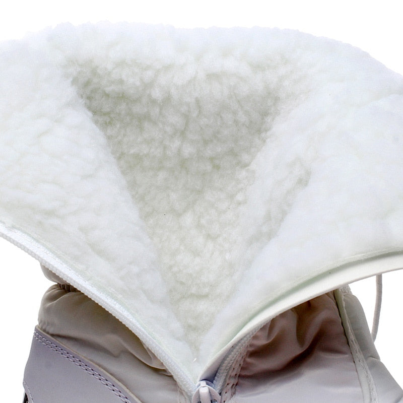 Wodoodporne Buty Zimowe | Stylowe i Wytrzymałe