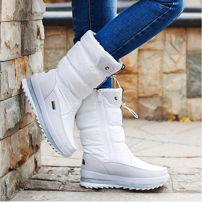 Wodoodporne Buty Zimowe | Stylowe i Wytrzymałe