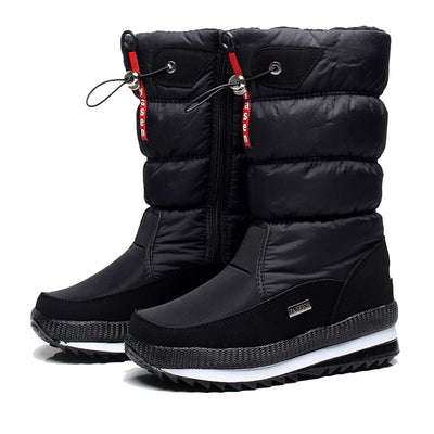Wodoodporne Buty Zimowe | Stylowe i Wytrzymałe