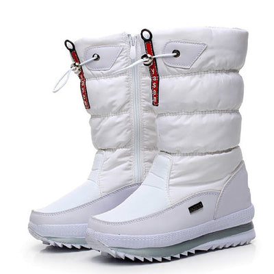 Wodoodporne Buty Zimowe | Stylowe i Wytrzymałe