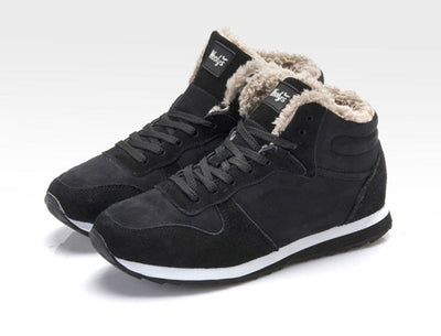 Stylowe Ocieplane Buty Zimowe – Gotowe Na Zimną Pogodę