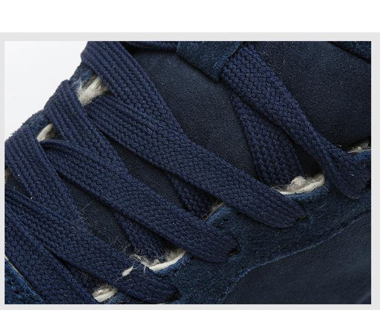 Stylowe Ocieplane Buty Zimowe – Gotowe Na Zimną Pogodę