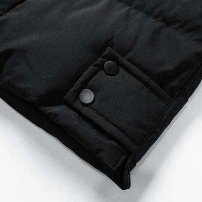 Parka Na Deszcz | Elegancka i Wodoodporna