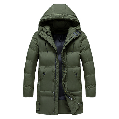 Parka Na Deszcz | Elegancka i Wodoodporna