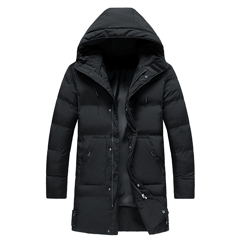 Parka Na Deszcz | Elegancka i Wodoodporna