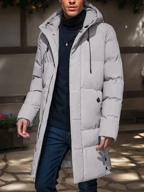 Parka Na Deszcz | Elegancka i Wodoodporna