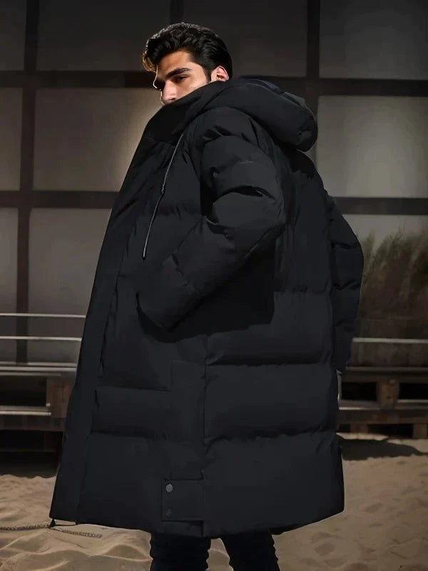 Parka Na Deszcz | Elegancka i Wodoodporna