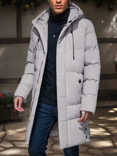 Parka Na Deszcz | Elegancka i Wodoodporna