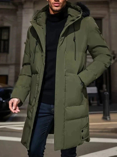 Parka Na Deszcz | Elegancka i Wodoodporna