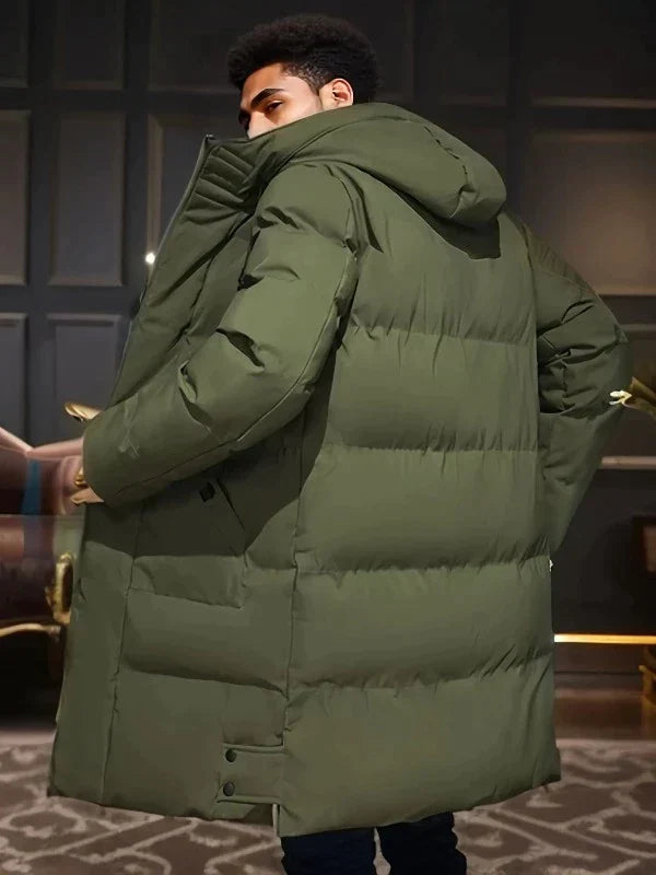 Parka Na Deszcz | Elegancka i Wodoodporna