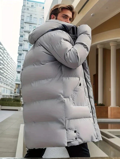 Parka Na Deszcz | Elegancka i Wodoodporna