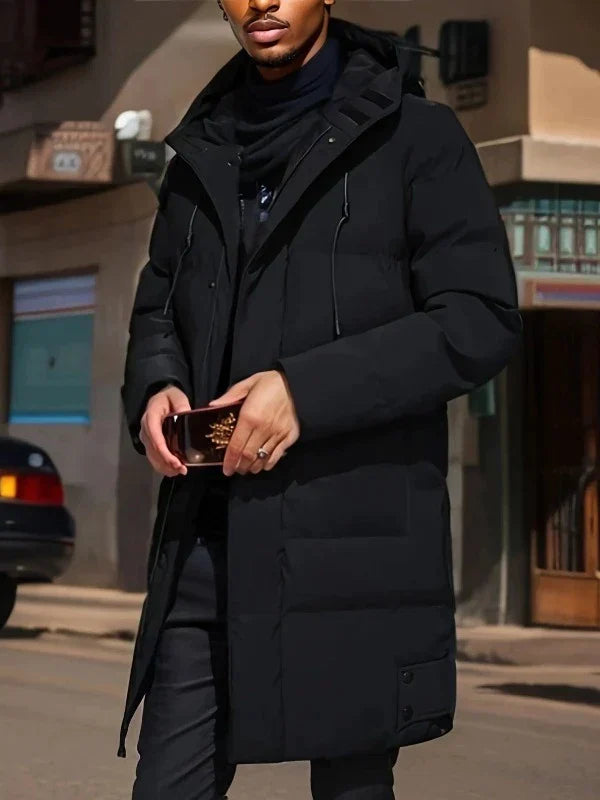 Parka Na Deszcz | Elegancka i Wodoodporna