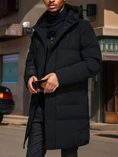 Parka Na Deszcz | Elegancka i Wodoodporna