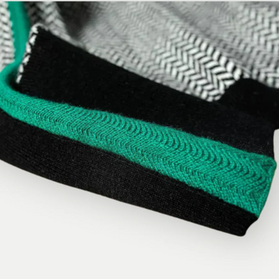 Nowoczesny Sweter Zimowy - Długi Rękaw