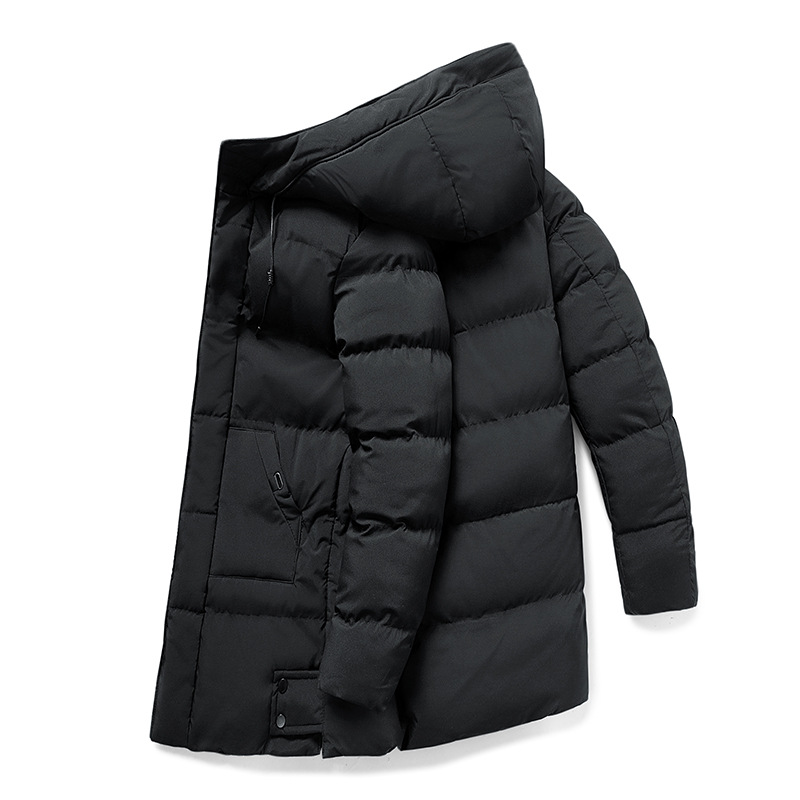 Parka Na Deszcz | Elegancka i Wodoodporna