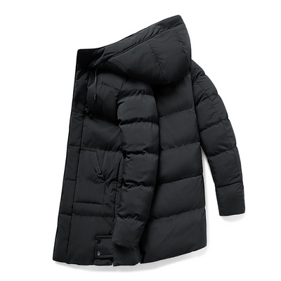 Parka Na Deszcz | Elegancka i Wodoodporna