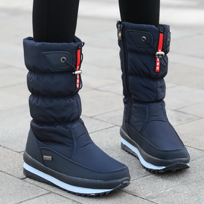 Wodoodporne Buty Zimowe | Stylowe i Wytrzymałe