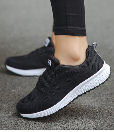 Casualowe Buty Sznurowane | Idealne Na Co Dzień