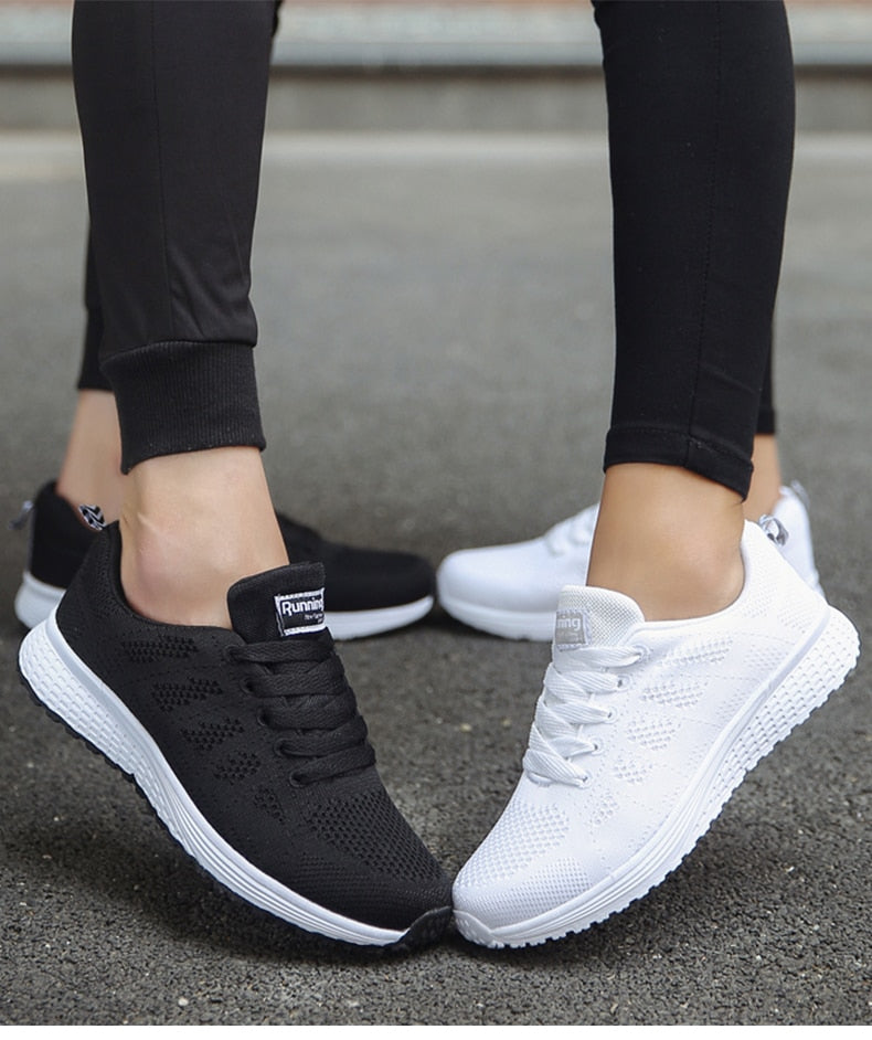 Casualowe Buty Sznurowane | Idealne Na Co Dzień