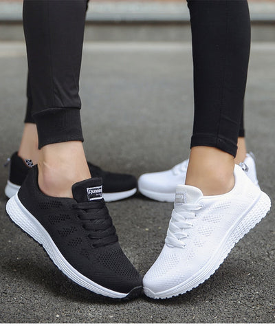 Casualowe Buty Sznurowane | Idealne Na Co Dzień