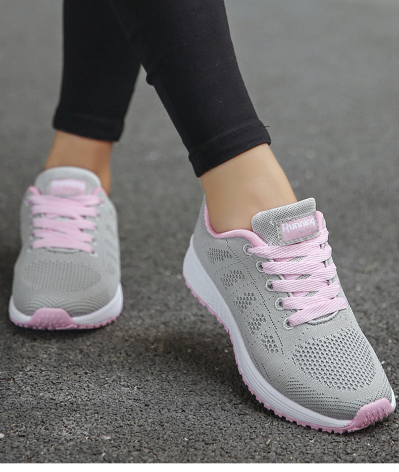 Casualowe Buty Sznurowane | Idealne Na Co Dzień
