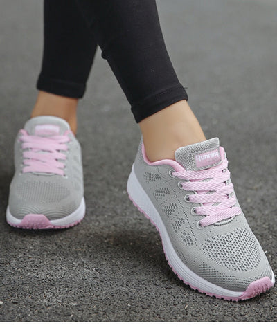 Casualowe Buty Sznurowane | Idealne Na Co Dzień
