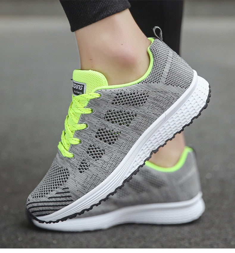 Casualowe Buty Sznurowane | Idealne Na Co Dzień