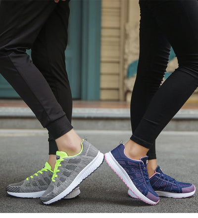 Casualowe Buty Sznurowane | Idealne Na Co Dzień