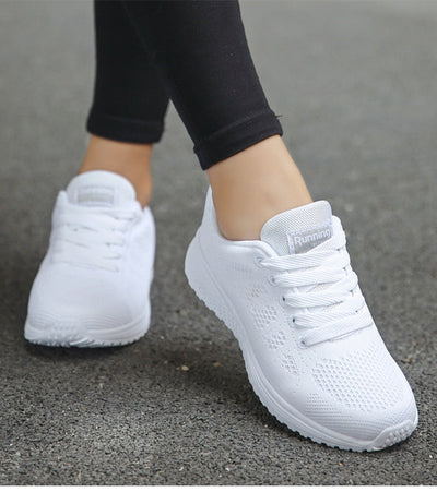 Casualowe Buty Sznurowane | Idealne Na Co Dzień