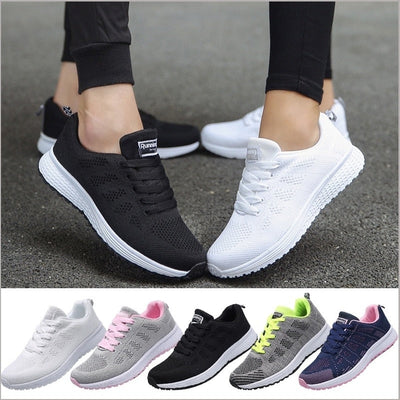 Casualowe Buty Sznurowane | Idealne Na Co Dzień