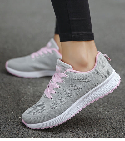 Casualowe Buty Sznurowane | Idealne Na Co Dzień