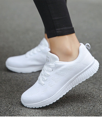 Casualowe Buty Sznurowane | Idealne Na Co Dzień