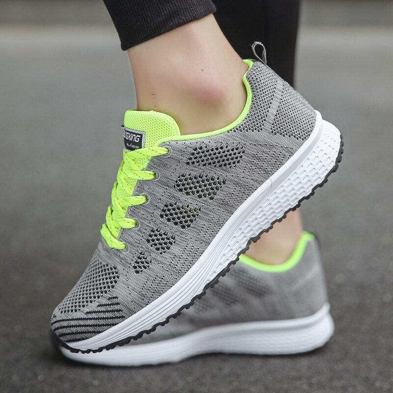 Casualowe Buty Sznurowane | Idealne Na Co Dzień