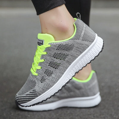 Casualowe Buty Sznurowane | Idealne Na Co Dzień