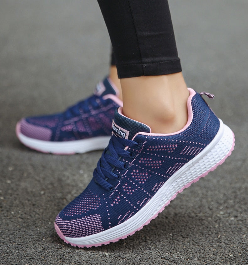 Casualowe Buty Sznurowane | Idealne Na Co Dzień