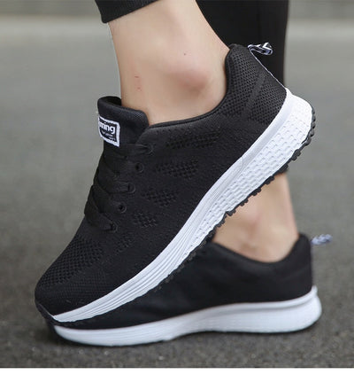 Casualowe Buty Sznurowane | Idealne Na Co Dzień
