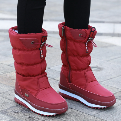 Wodoodporne Buty Zimowe | Stylowe i Wytrzymałe