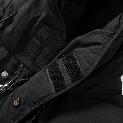 Parka Na Deszcz | Elegancka i Wodoodporna
