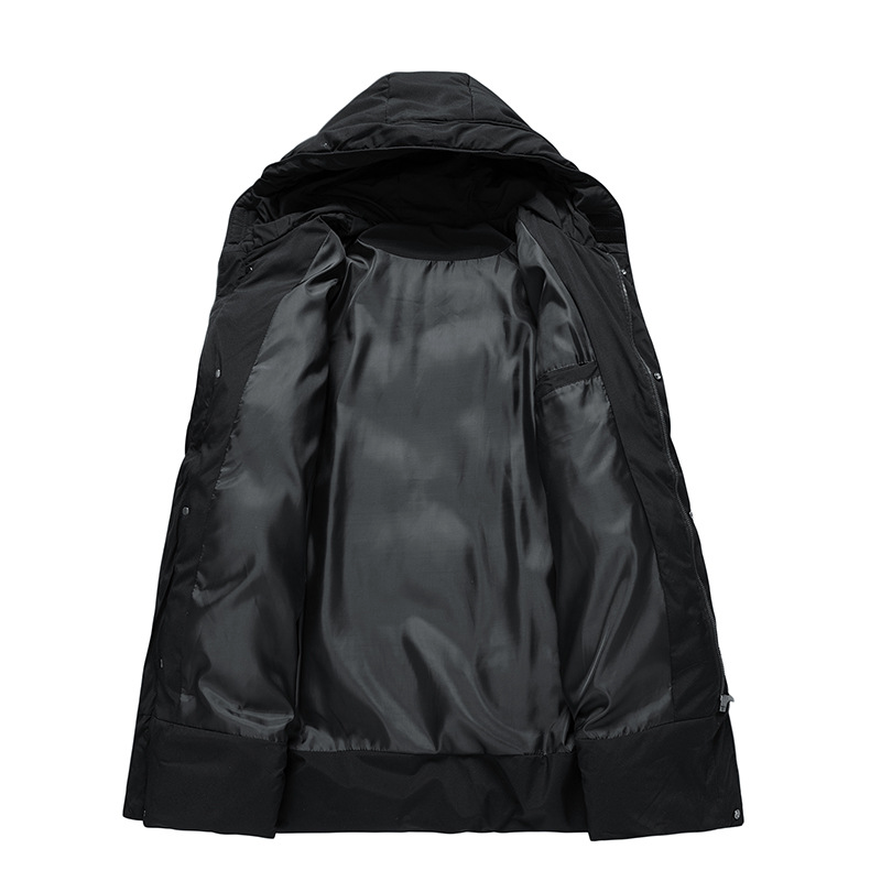 Parka Na Deszcz | Elegancka i Wodoodporna