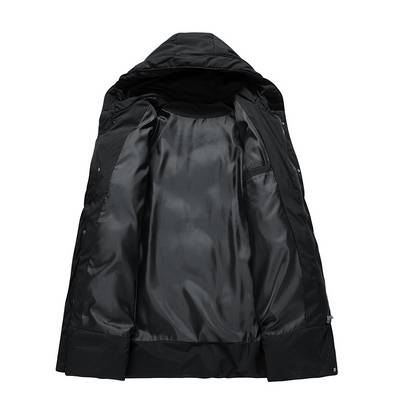 Parka Na Deszcz | Elegancka i Wodoodporna