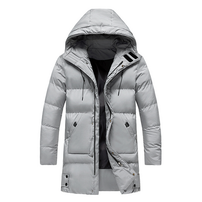 Parka Na Deszcz | Elegancka i Wodoodporna