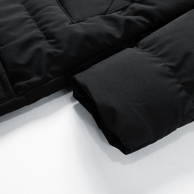 Parka Na Deszcz | Elegancka i Wodoodporna