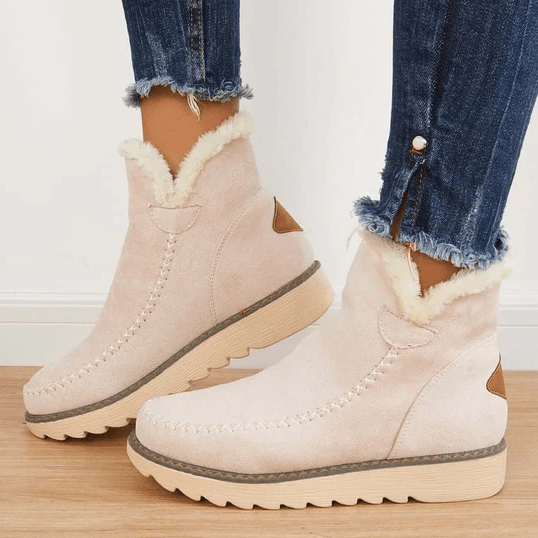 Buty Zimowe Na Co Dzień | Izolowane i Stylowe