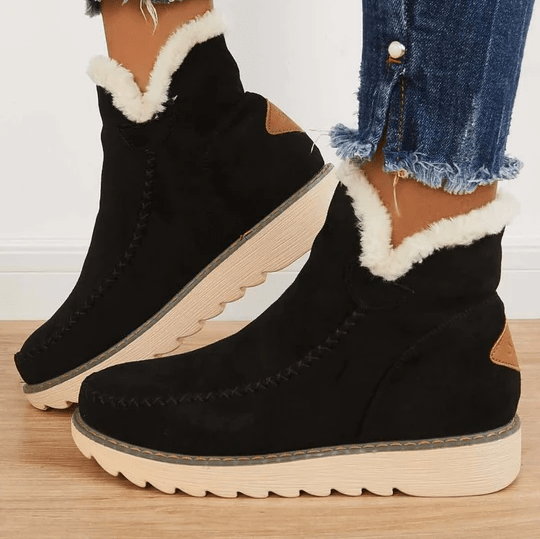 Buty Zimowe Na Co Dzień | Izolowane i Stylowe