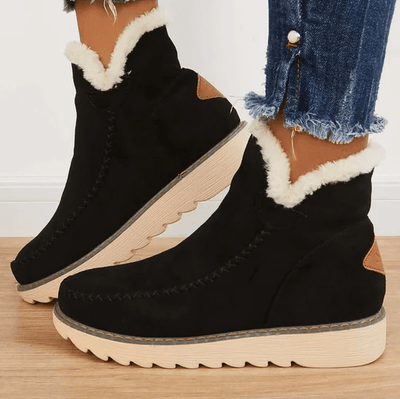 Buty Zimowe Na Co Dzień | Izolowane i Stylowe