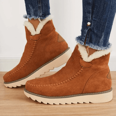 Buty Zimowe Na Co Dzień | Izolowane i Stylowe