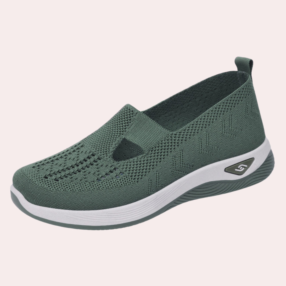 Płaskie Buty Wsuwane | Stylowa Klasa
