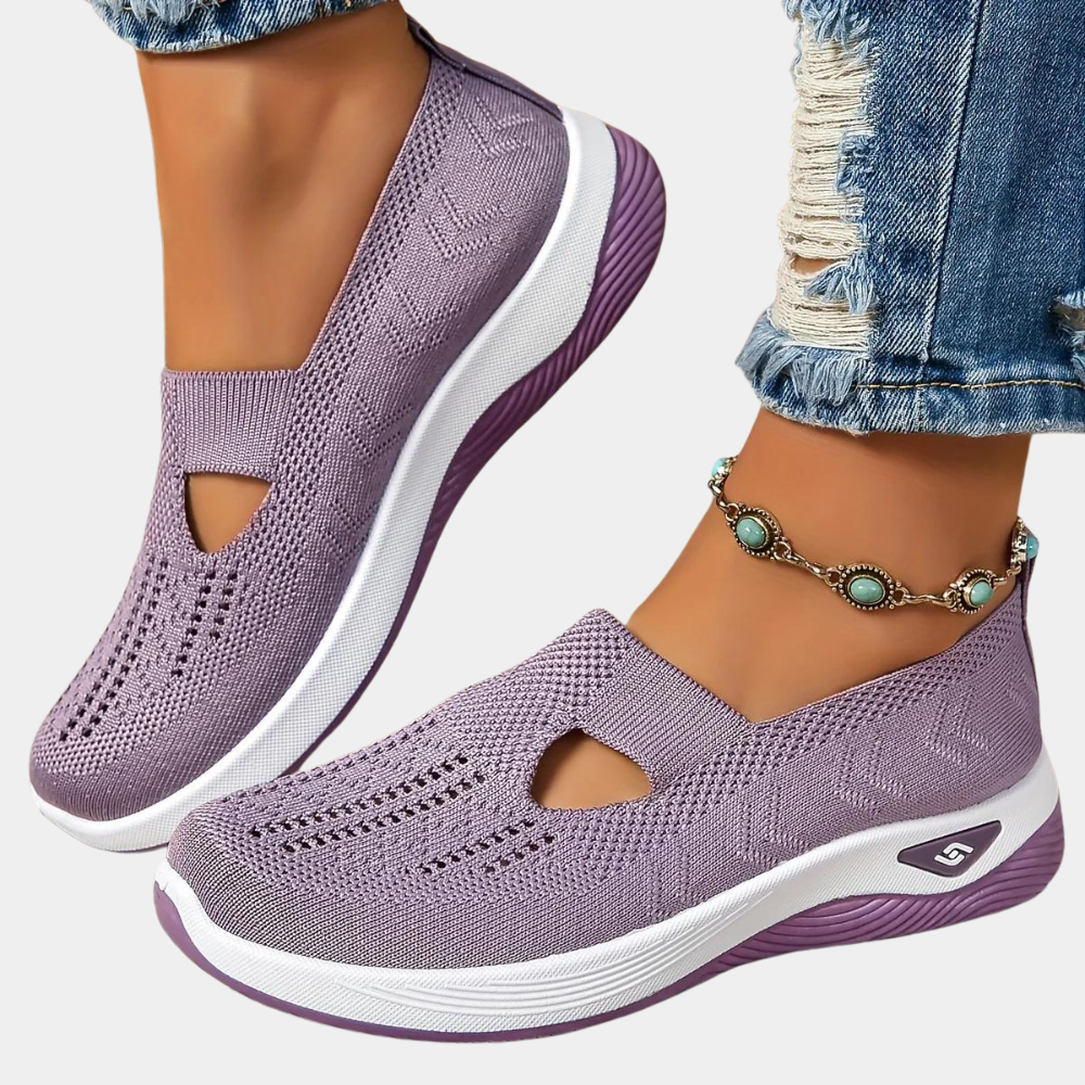 Płaskie Buty Wsuwane | Stylowa Klasa