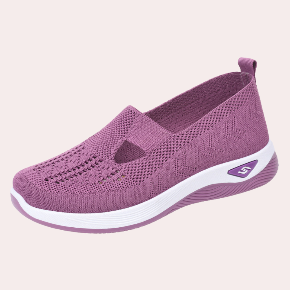 Płaskie Buty Wsuwane | Stylowa Klasa