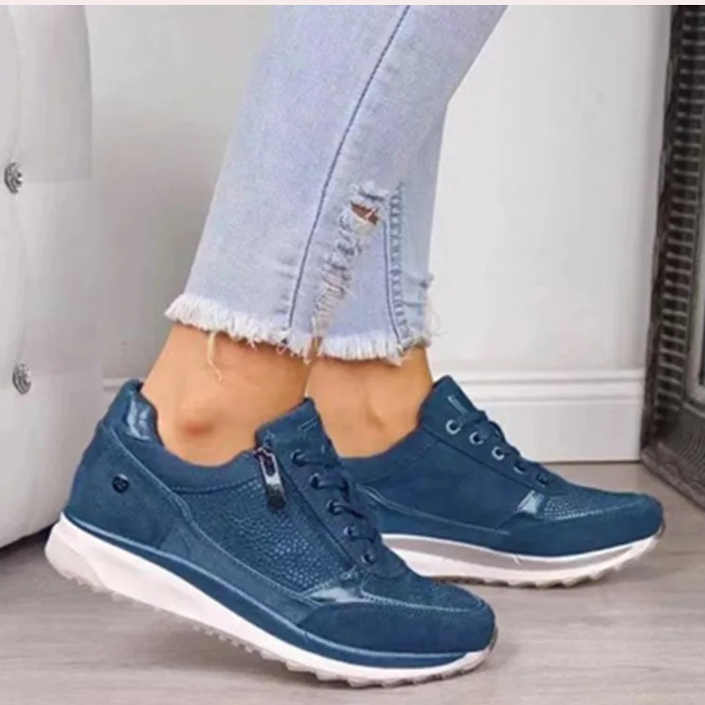 Sportowy Look z Nutą Elegancji i Komfortu